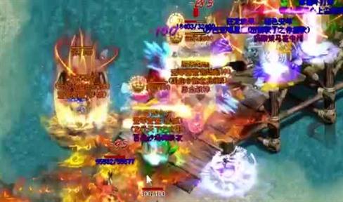 传奇每次PK都失败是你技术不行